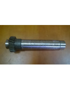 Wałek dolny Zetor 54121010