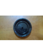 Korek zbiornika spryskiwaczy Zetor 78345214