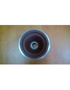 Koło pasowe na wał korbowy 72010306