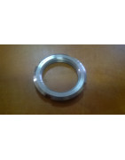 Nakrętka wału koła Zetor oryginał 64161077, KM11