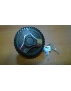 Korek paliwa Zetor oryginał 65312901