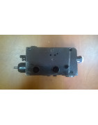 Rozdzielacz hydrauliczny podnośnika Zetor 70118140