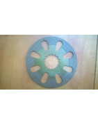 Tarcza hamulcowa Zetor 16227901, 938515