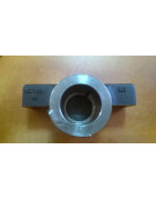 Uchwyt przedni Zetor 930101