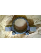 Uchwyt tylny Zetor 930124