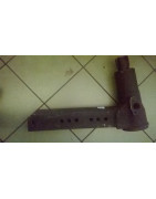 Półoś wysuwna lewa Zetor 69113602