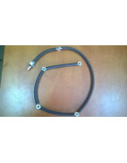 Przewód odprowadzający paliwa Zetor oryginał 13009949