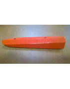 Ślizg boczny prawy Kuhn 56810300