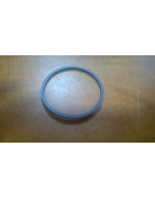 Uszczelka Zetor 934076