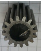 Koło zębate siłownika elektrycznego 83231020 napinacza siatki prasy Kuhn