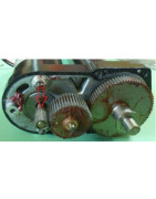 Koło zębate siłownika elektrycznego 83231020 napinacza siatki prasy Kuhn