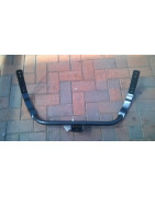 Uchwyt przedniego błotnika Zetor 62457005