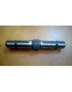 Wałek WOM Zetor 6/6 540/1000 78131027