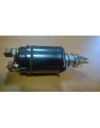 Włącznik rozrusznika Zetor 932301