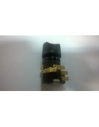 Przełącznik świateł Zetor 60115610, 64013025, 78358944