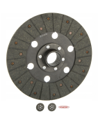 Tarcza sprzęgła II stopnia Zetor 280mm 70011191