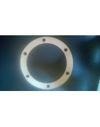 Uszczelka pokrywy tylnej Kuhn 56144900.