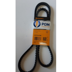 Pasek klinowy Zetor AVX 13*1450 mm 17013903