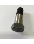 Śruba zwolnicy M18*50 Zetor oryginał 60112807