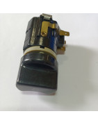 Włącznik tylnej wycieraczki Zetor oryginał 78351945