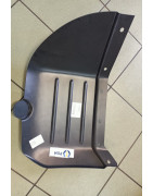 Przedłużenie błotnika lewe 19364913