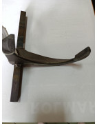 Widełki reduktora Zetor oryginał 55453029