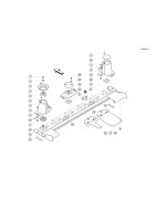 Płoza ochronna Kuhn 56808510