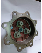 Piasta koła osi przedniej Zetor 930208