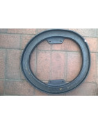 Prowadnica podbieracza Sipma 2023-130-007, 2023130007, 2023.130.007