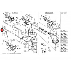 Podkładka Kuhn 57530300