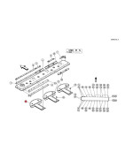 Płoza ślizgowa Kuhn 56205800