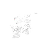 Pokrywa Kuhn 83040052