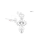 Podkładka Kuhn K8009760