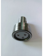 Oryginalna rolka toczna zgrabiarki Kuhn 57533300, 57642800