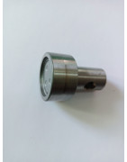 Oryginalna rolka toczna zgrabiarki Kuhn 57533300, 57642800