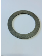 Tarcza hamulca owijacza siatki Kuhn Z4201390