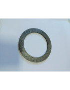 Tarcza hamulca owijacza siatki Kuhn Z4201390