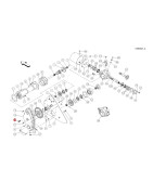 Śruba Kuhn 50000400