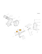 Łożysko Kuhn 81001736