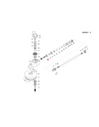 Przekładnia zębata stożkowa Kuhn 57528920