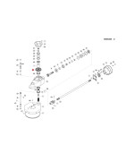 Koło talerzowe Kuhn 57528800