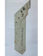 Lemiesz z dłutem lewy 50201067921000  5020-1067921000  IBIS, TUR, VIS 016