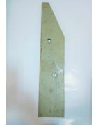 Płoza krótka lewa 1067920030  1067/92-003/0 VIS224