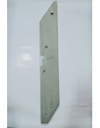 Płoza pługa UNIA długa prawa tylna 1116/73-001/0 / 1116730010U