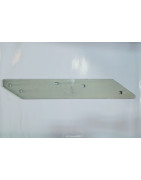 Płoza pługa UNIA długa prawa tylna 1116/73-001/0 / 1116730010U