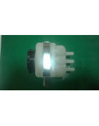 Zbiornik płynu hamulcowego, 3 wyjścia Zetor oryginał 54225905