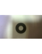 Podkładka sprężyny głowicy MTZ 240-1007054, 2401007054