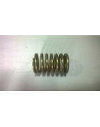 Sprężyna ściągacza teleskopowego MTZ, Belarus 50-4609018-01, 50460901801