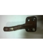 Dźwignia lewa MTZ, Belarus 1520-2308074-01, 1520230807401