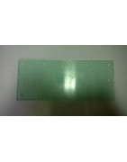 Wziernik z plexiglasu 330*140*5, J34560098, 34560098, 2034560098